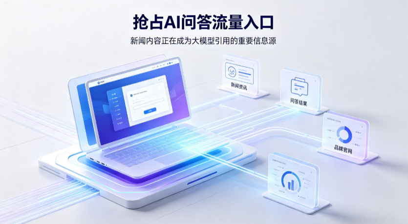 2026 海外流量新格局：仓山区GEO 内容如何抢占 AI 问答流量入口
