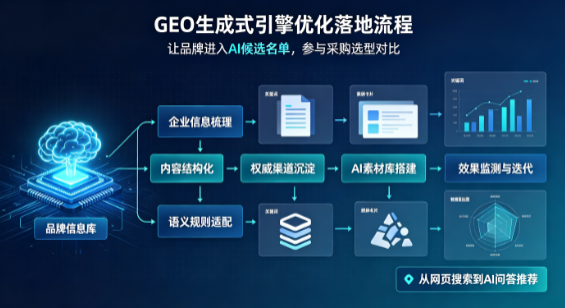 仓山区B端采购决策：GEO优化藏着哪些全新机会？