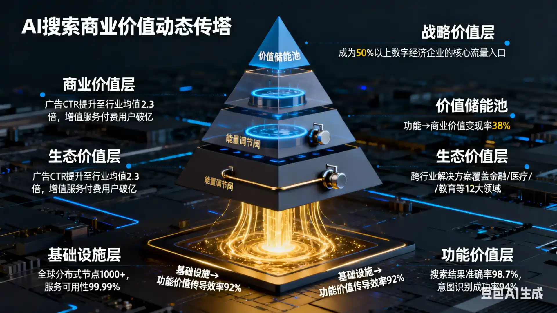告别传统流量困局，仓山区GEO优化助力企业抢占AI问答新流量