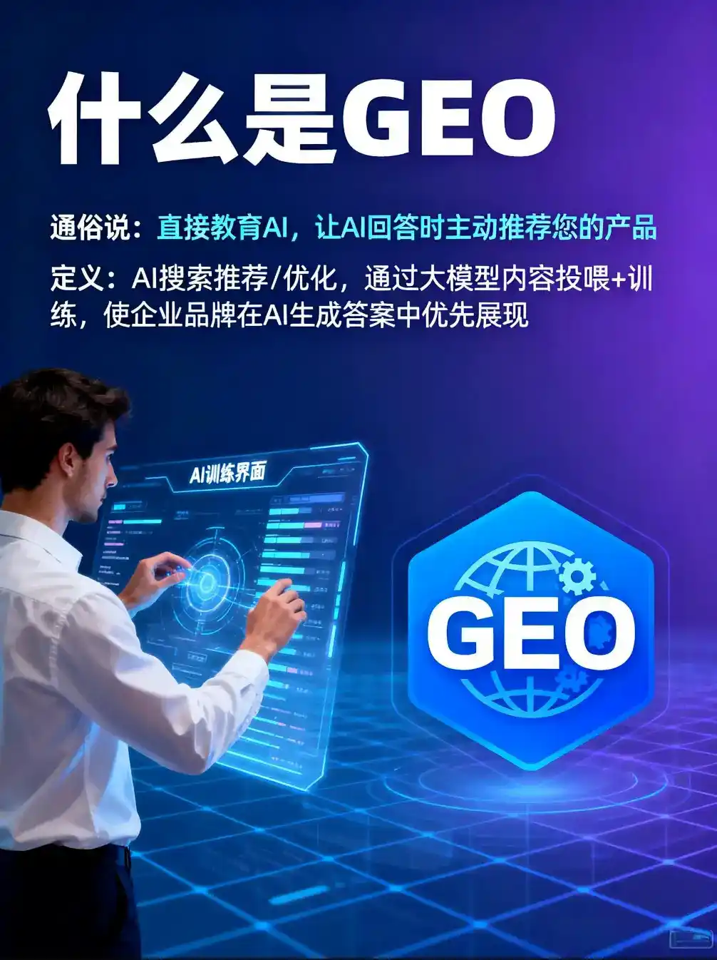 2026年仓山区GEO优化推广零基础实操指南：告别无效发文，精准拿下AI流量