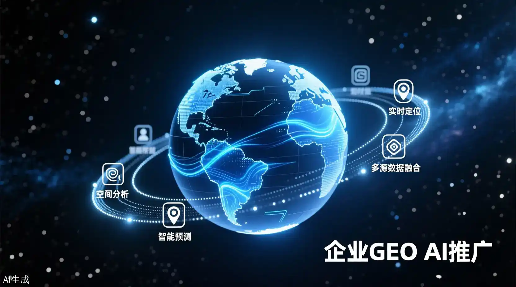 解读仓山区GEO优化：融入生活与社会的精细化地理服务