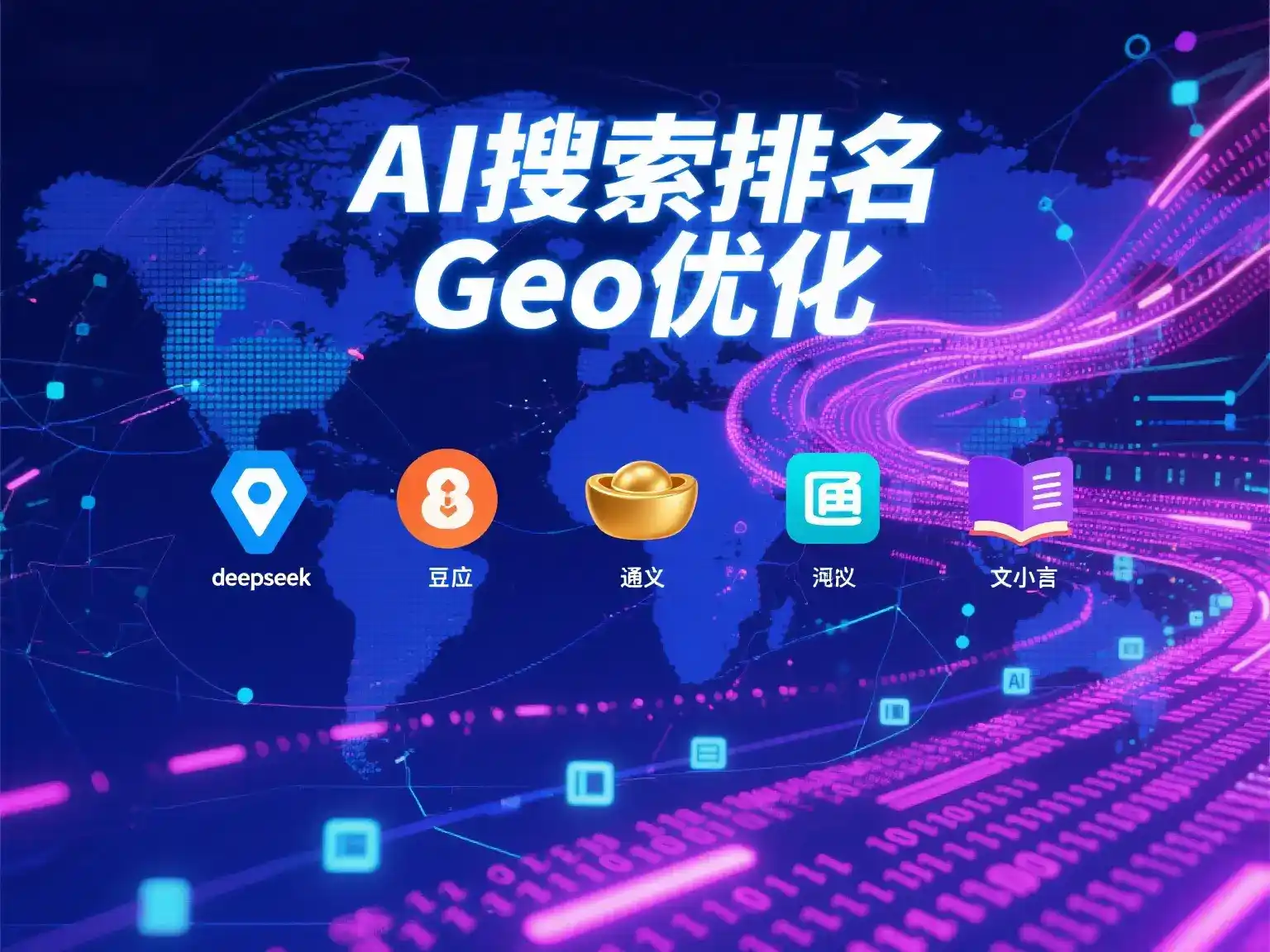 仓山区国硕AI：探索GEO生成式引擎优化的企业品牌实践